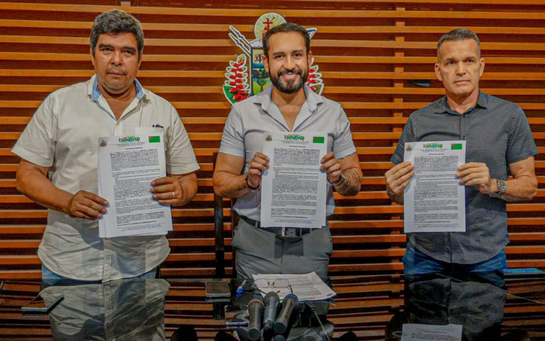 CONCESIÓN POR 30 AÑOS DEL MATADERO MUNICIPAL YA ES LEY