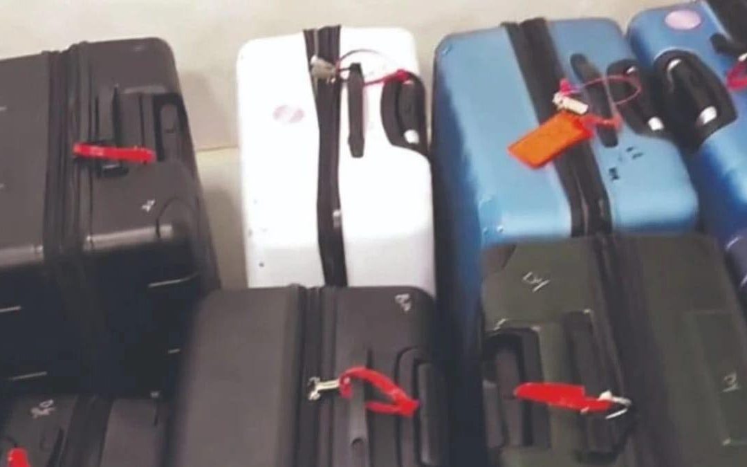 EDECÁN ADVIRTIÓ AL GOBIERNO SOBRE LAS 32 MALETAS Y HOY TEME POR SU VIDA