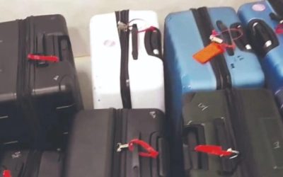 EDECÁN ADVIRTIÓ AL GOBIERNO SOBRE LAS 32 MALETAS Y HOY TEME POR SU VIDA