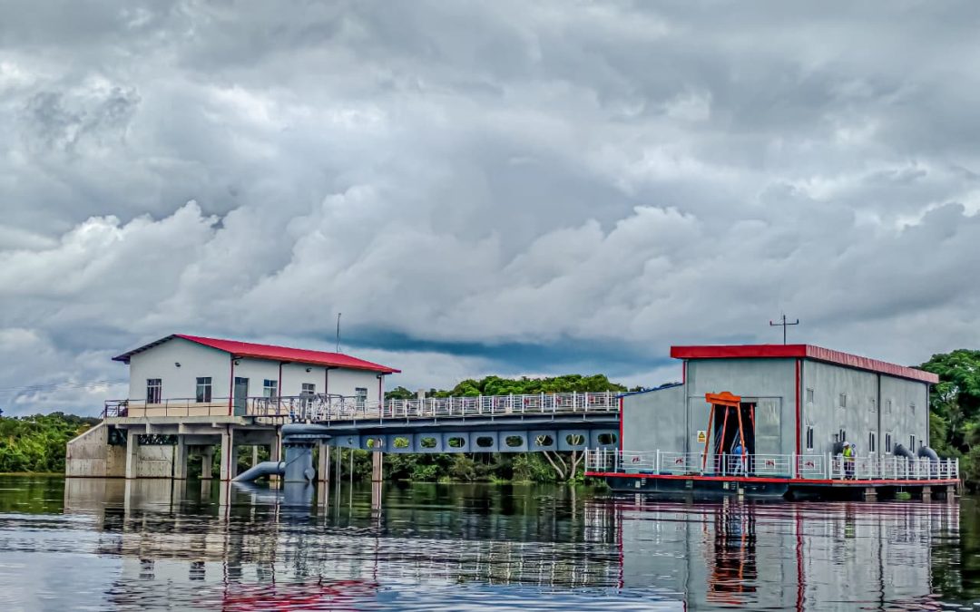 INSPECCIÓN CONFIRMA AVANCE FINAL DEL SISTEMA DE AGUA EN TRINIDAD