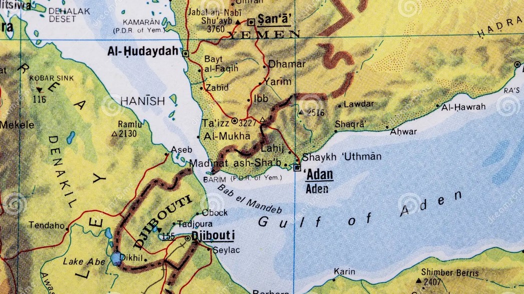 AMENAZA DE HUTÍES DESDE SANÁ APUNTA A BLOQUEO GLOBAL