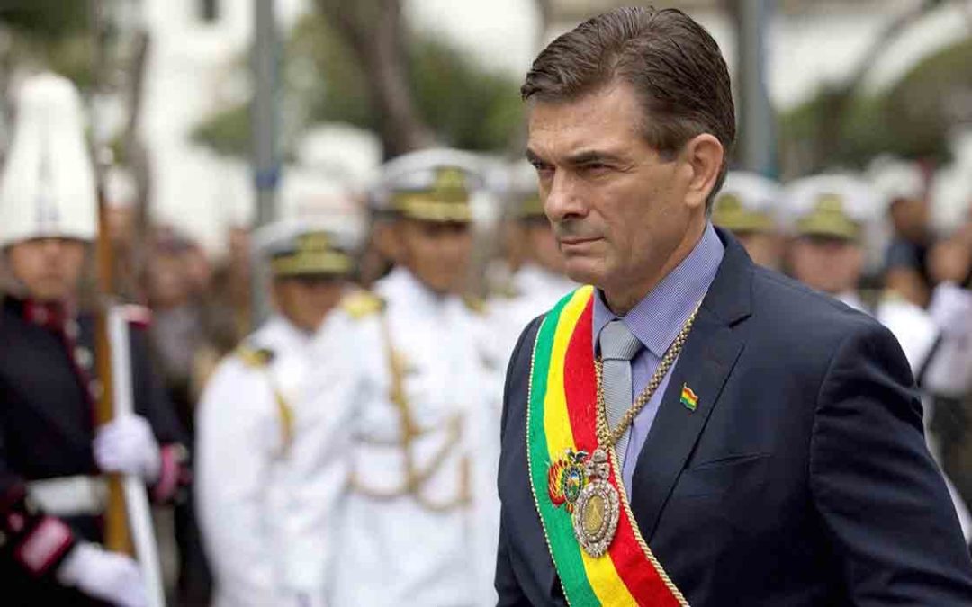 SIETE GOBERNACIONES QUEDAN EN MANOS OPOSITORAS Y AISLAN A RODRIGO PAZ