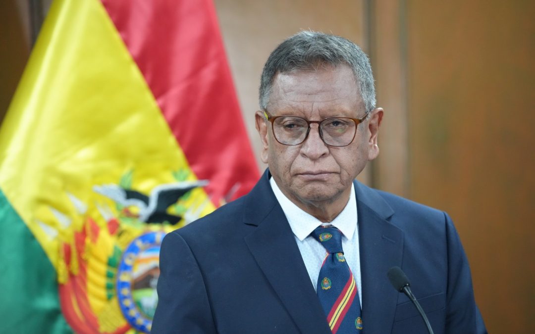 MINISTRO DE GOBIERNO SE DESDICE Y ADMITE CONTENIDO EN LA CAJA FUERTE DE MARSET