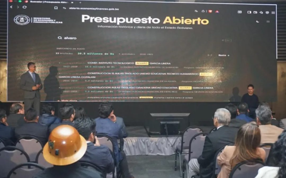CUESTIONAN EL PGE 2026 PRESENTADO POR EL ESTADO