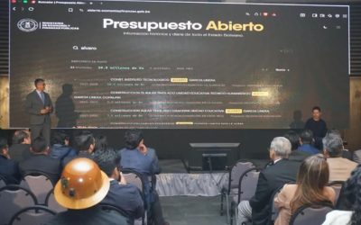 CUESTIONAN EL PGE 2026 PRESENTADO POR EL ESTADO