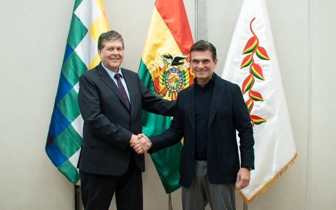 CRISIS DE COMBUSTIBLES PROVOCA LA DESTITUCIÓN DEL MINISTRO MEDINACELI