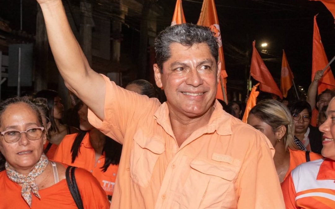 EGÜEZ GANA LA GOBERNACIÓN Y EL TED CONVOCA A ENTREGA DE CREDENCIALES