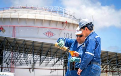 YPFB ORDENA A TODA SU CÚPULA PONER SUS CARGOS A DISPOSICIÓN
