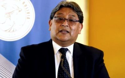 APREHENDEN A EXPRESIDENTE DEL BCB POR COMPRA DE BONOS