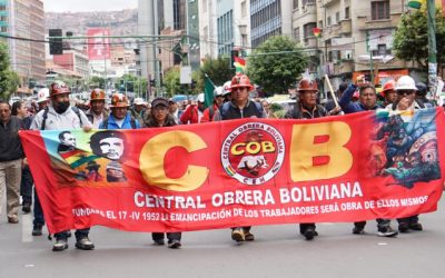CABILDOS DEL 1 DE MAYO REÚNEN A TODO EL MOVIMIENTO OBRERO Y ESCALAN CONFLICTO CON EL GOBIERNO