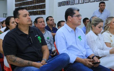 AUTORIDADES ELECTAS DEL BENI RECOGEN DEMANDAS URGENTES DEL PUEBLO