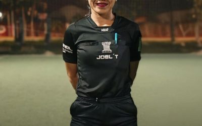 ÁRBITRA BENIANA ES DESIGNADA PARA LA LIBERTADORES DE FÚTBOL PLAYA 2026