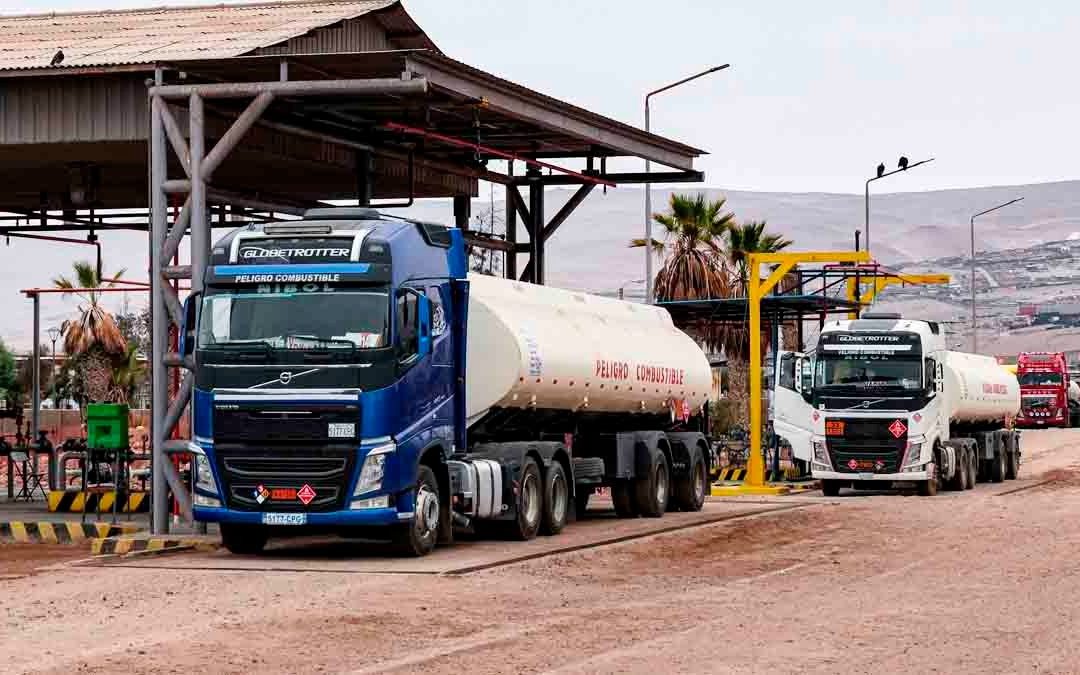 GOBIERNO AUTORIZA A YPFB COMPRAR COMBUSTIBLES EN EL MERCADO SPOT