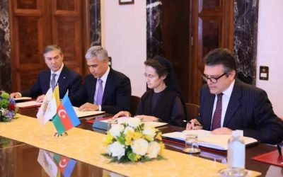 VATICANO SELLA ACUERDO CON AZERBAIYÁN PARA RESTAURAR ESCULTURAS HISTÓRICAS