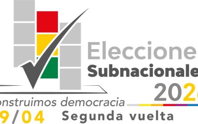 TSE DECLARA SILENCIO ELECTORAL DESDE ESTE JUEVES Y ESTABLECE RESTRICCIONES PARA LA SEGUNDA VUELTA SUBNACIONAL