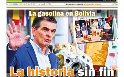 EL MAMORÉ, EDICIÓN 521