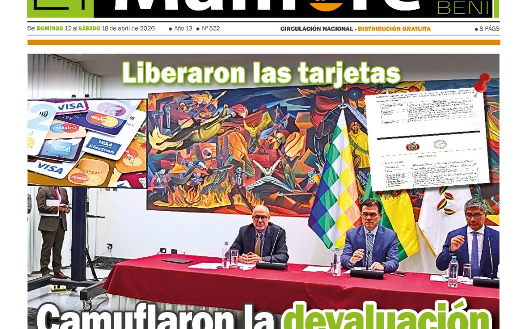 EL MAMORÉ, EDICIÓN 522