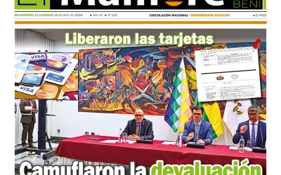EL MAMORÉ, EDICIÓN 522