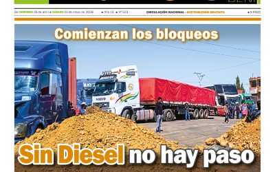 EL MAMORÉ, EDICIÓN 523
