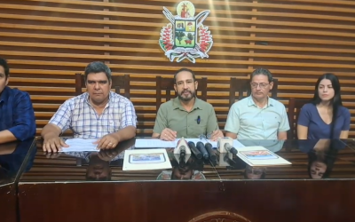 CÁMARA SE DESPIDE DEJANDO LA ALCALDÍA  DE TRINIDAD CON 16 MILLONES DE BOLIVIANOS EN CAJA