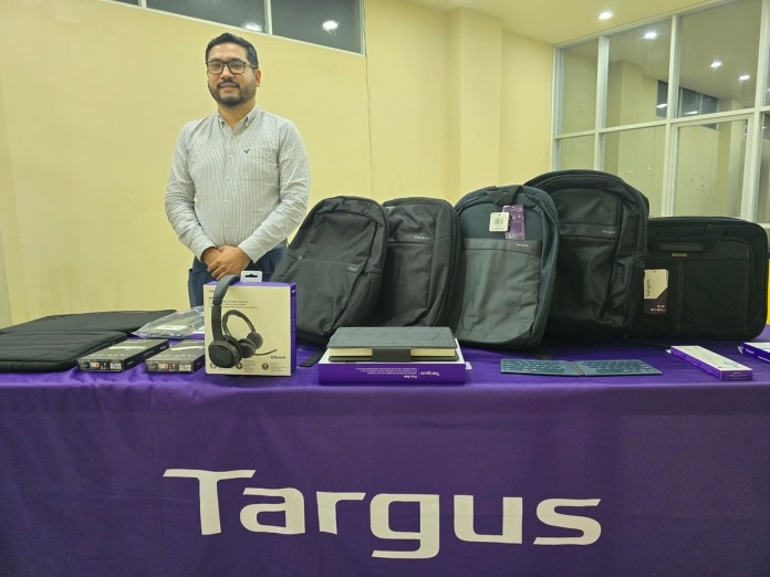 TARGUS POTENCIA SU PRESENCIA EN BOLIVIA CON UN ECOSISTEMA COMPLETO DE ACCESORIOS Y SOCIOS LOCALES