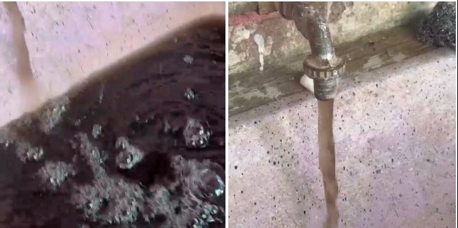 CRISIS SANITARIA DEL AGUA POTABLE EN TRINIDAD