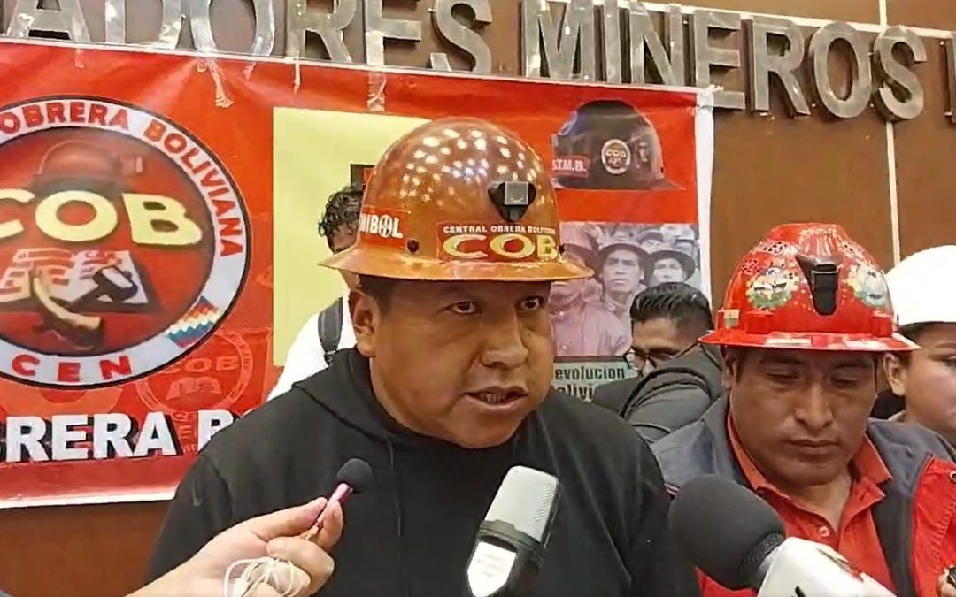 FISCALÍA ACTIVA ÓRDENES DE APREHENSIÓN CONTRA DIRIGENTES MOVILIZADOS