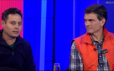 PAZ ROMPE PUENTES CON LARA EN PLENA CRISIS NACIONAL