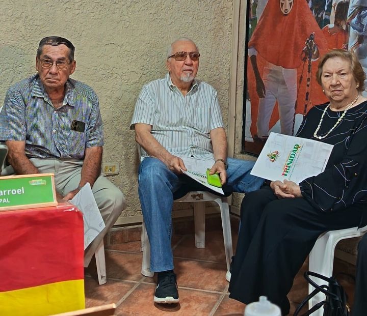 CONCEJO DE TRINIDAD OTORGA RESOLUCIONES A SEIS REFERENTES CLAVE DE LA CULTURA BENIANA