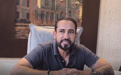 CÁMARA REIVINDICA SUS OBRAS Y SU GESTIÓN AL DEJAR LA ALCALDÍA DE TRINIDAD