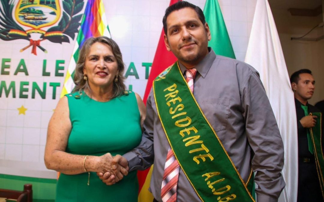 FLORES ASUME LA ASAMBLEA DEL BENI CON AGENDA AUTONÓMICA