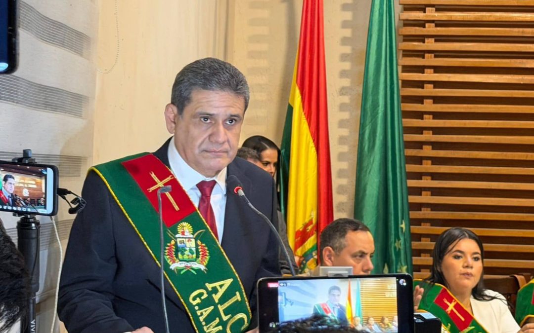 BARBA DENUNCIA MUNICIPIO QUEBRADO Y ANUNCIA AUDITORÍA INMEDIATA