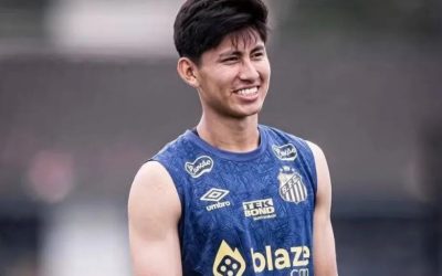 MIGUEL TERCEROS SE ALEJA DEL SANTOS Y SU FUTURO SE ENFRÍA EN BRASIL