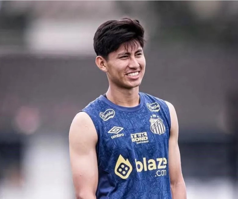 MIGUEL TERCEROS SE ALEJA DEL SANTOS Y SU FUTURO SE ENFRÍA EN BRASIL
