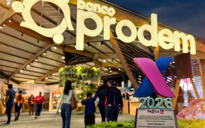 BANCO PRODEM ES RECONOCIDO EN LA FEXCO 2026