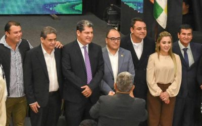 EGÜEZ Y BARBA LLEVAN EL DRAMA DEL BENI AL GOBIERNO