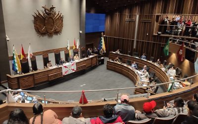 SENADO APRUEBA ABROGACIÓN CON MODIFICACIONES Y AGRAVA TENSIÓN NACIONAL