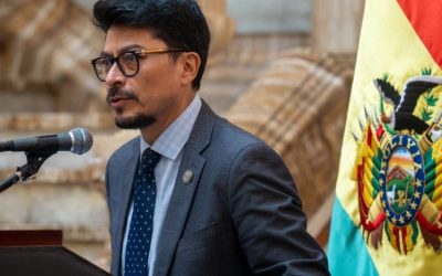 CANCILLER ANUNCIA ACCIONES CONTRA ALGUNOS MEDIOS DE COMUNICACIÓN