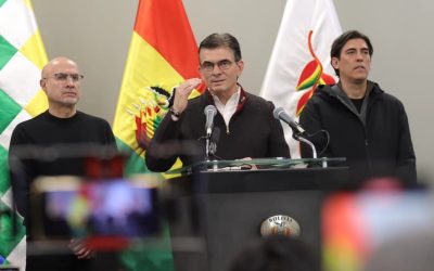 GOBIERNO REESTRUCTURARÁ MINISTERIOS Y ACTIVA CONSEJO ECONÓMICO SIN INCLUIR A LOS MOVILIZADOS