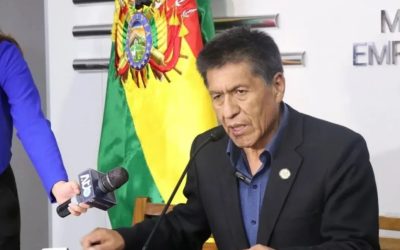 ASESORES DE RODRIGO PAZ QUEDAN BAJO FUEGO TRAS DENUNCIA DE ÉDGAR MORALES