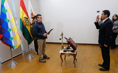 BASCOPÉ PLANTEÓ EN 2024 CÁRCEL Y PROHIBICIÓN TOTAL DE BLOQUEOS
