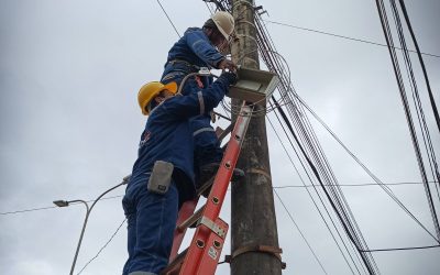 EDASP ACELERA RENOVACIÓN DEL ALUMBRADO EN PLAZAS Y CIRCUITO TURÍSTICO