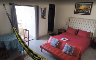 HOTEL SANTA ANITA PASÓ DE SIETE CUARTOS A SER REFERENCIA DEL HOSPEDAJE EN TRINIDAD