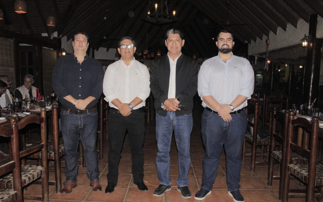 BANCO UNIÓN Y GANADEROS DEL BENI SELLAN ACERCAMIENTO PRODUCTIVO
