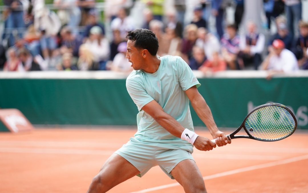 DELLIEN SE DESPIDE DE PARÍS