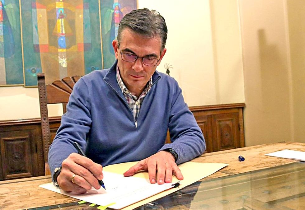 ABROGACIÓN DE LEY DE EXCEPCIÓN FUE PROMULGADA EN HORAS