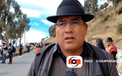 COB EXIGE LA RENUNCIA INMEDIATA DE RODRIGO PAZ