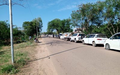 BENI BUSCA NO DEPENDER DE COCHABAMBA EN EL ABASTECIMIENTO DE COMBUSTIBLES