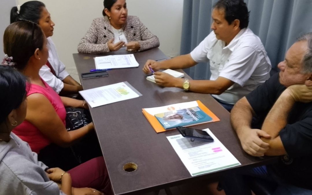 SEDES BENI Y UAB ACTIVAN PLAN PARA FRENAR VIH Y EMBARAZOS EN ADOLESCENTES