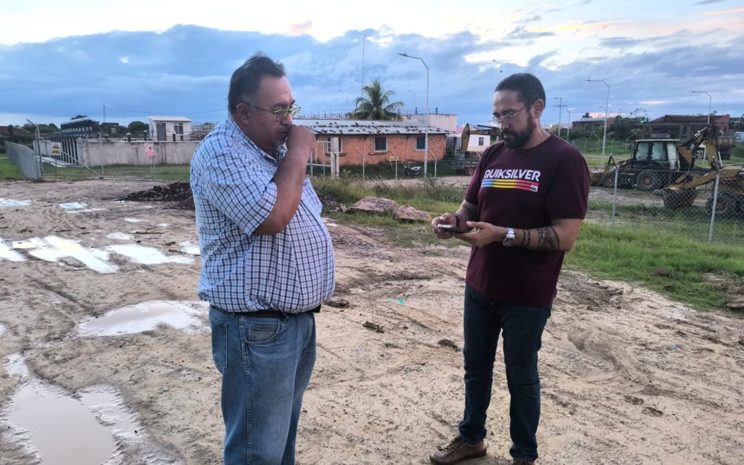 CÁMARA SEÑALA QUE UNA DECISIÓN POLÍTICA SALVARÍA EL PROBLEMA DEL AGUA